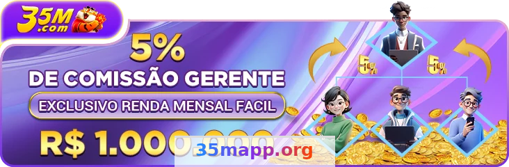 35m - Reload Bonus: Bônus de Recarga Imperdível 4 Imagem ilustrativa
